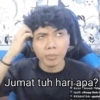 Jumat tuh hari apa? Azmi hmad: TUW Ipall: cihuyy Dulu RENAATAA: apala