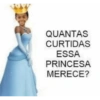 QUANTAS CURTIDAS ESSA PRINCESA MERECE?