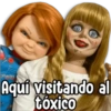 Annabelle (Me escapé) 29