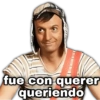 geysioy fue con querer queriendo
