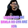 LOCKDOWN ME BAWLA HO GYA HAI KYA