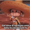 Rapunzelmond Sticker.ly Hapurizelino Gel sana bi sarılıyim ama daha hiç bırakmam hi