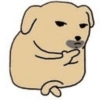 Nudaeng dog meme 10