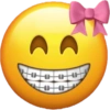 Braces Smile