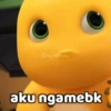@ag_santoso_ aku ngamebk