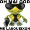 OH MAI GOD ME LASQUEIXON