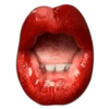 Sexy lips mouth 🫦❤️‍🔥🫦 22