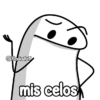 @FlorksitaV mis celos