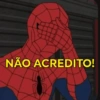 NÃO ACREDITO!