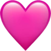 Emoji iPhone pink  9