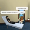 kangker otak kepala saya pusing dok next