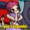 que vergonha
