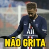 Não grita 🤫 10