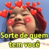 د Sorte de quem tem você ER