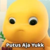 Ag Santoso Putus Aja Yukk