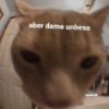 aber dame unbeso