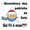 Nossinhora das pedrinha app: Top Imagens de Gelo Qui Frí é esse???