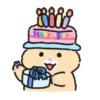 ₍ᐢ._.ᐢ₎♡ ༘ Hammy Heart 2 ༘⋆ 6
