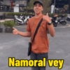 XAM WAY THE KIDE Namoral vey