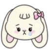 Cute bunny 🐾✨🐰🎀 15