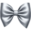 Emoji ios 18.1 silver 🩶 10