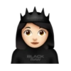 Black V2 9