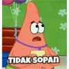 Patrick edisi agustusan 8
