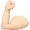 Emoji iPhone tangan / finger 21