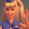 Reaction Barbie Lucu 12