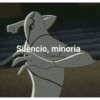 Silêncio, minoria