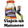 MAION AVERDADE VIAGEM Viajou na Maionese