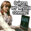 Annabelle (Me escapé) 14
