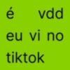 é vdd eu vi no tiktok