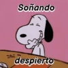 Soñando despierto