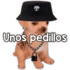 Unos pedillos