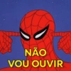 NÃO VOU OUVIR