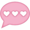 PINK EMOJIS ✌🏻 12