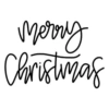 Sticker emoji christmas  11