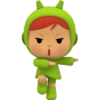 Nina Pocoyo 15