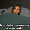 geysioy No debí comerme a ese vato