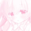 Pink anime girls 26