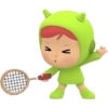 Nina pocoyo  6