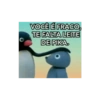 0 VOCÊ É FRACO, TE FALTA LEITE DE PIKA.
