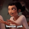 bentar yak