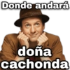 Donde andará geysioy doña cachonda