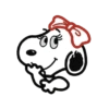 Snoopy cute  13
