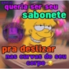 gatofal
queria ser seu
sabonete
MACINTOSH
1984
pra deslizar
nas curvas do seu
corpo