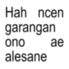 Kata Kata Anomali Jawa 9