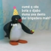 MEMES DO PINGU 12
