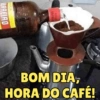 ARREIRO BARRE VELKO BOM DIA, HORA DO CAFÉ!